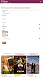 Mobile Screenshot of filmeonlinese.com